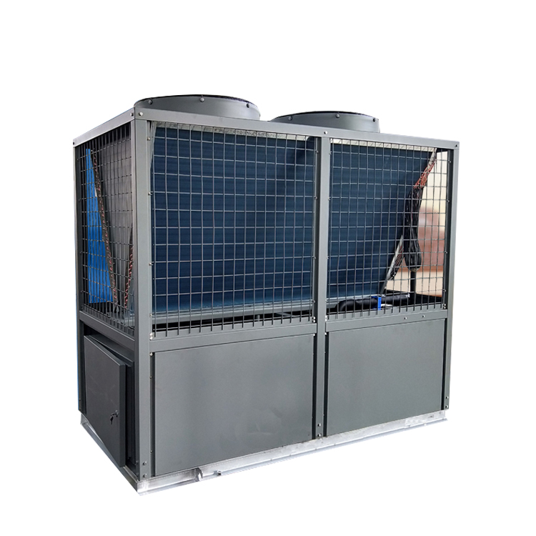 超低溫空氣源熱泵機組